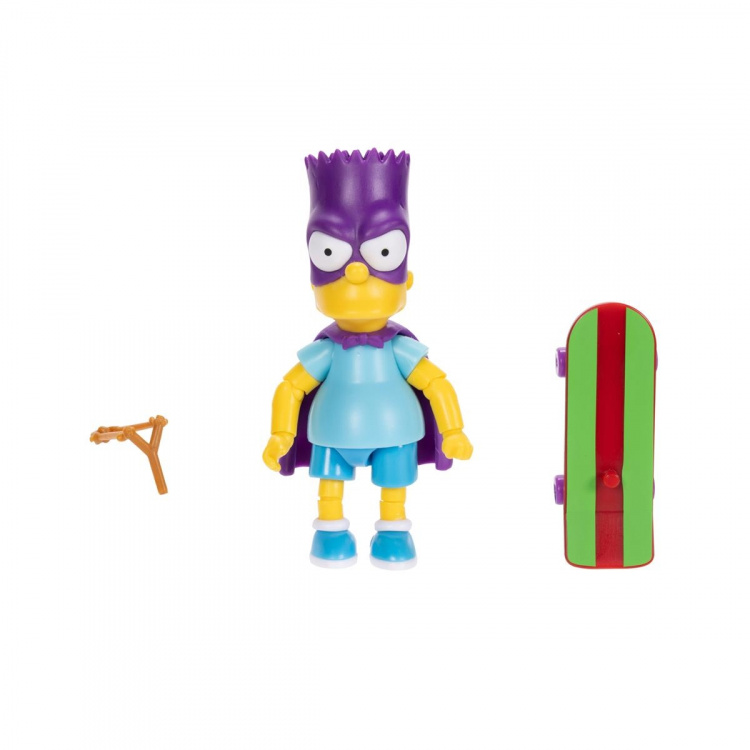 JAKKS Pacific The Simpsons 5 tums figur Bartman