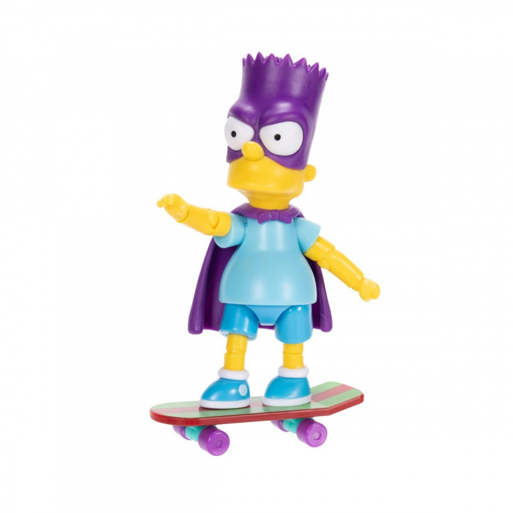 JAKKS Pacific The Simpsons 5 tums figur Bartman