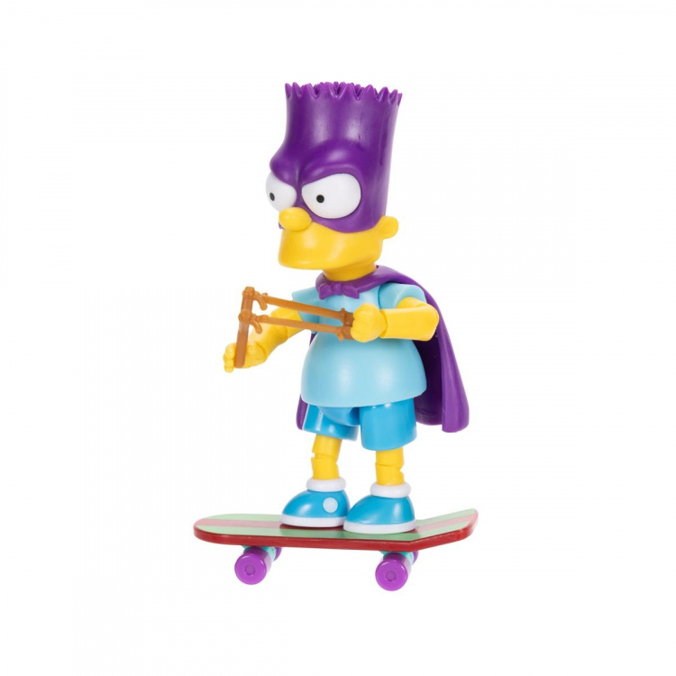 JAKKS Pacific The Simpsons 5 tums figur Bartman