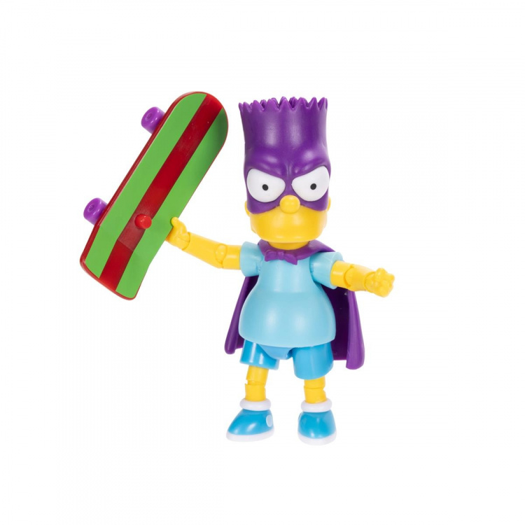 JAKKS Pacific The Simpsons 5 tums figur Bartman