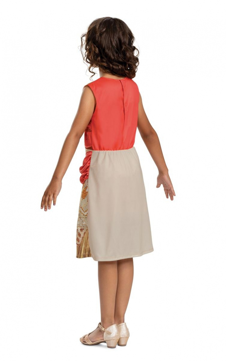 JAKKS Pacific Disguise Disney Prinsessa Kostym Klassisk Vaiana S (5-6)