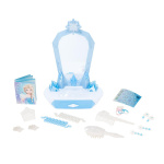 JAKKS Pacific Disney Frozen Rollspel Elsas is- och magiska sminkskåp
