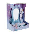 JAKKS Pacific Disney Frozen Rollspel Elsas is- och magiska sminkskåp
