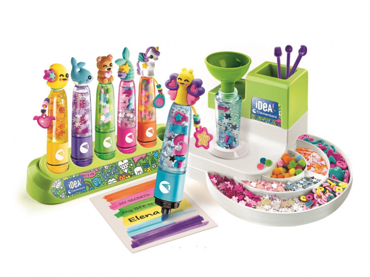 Clementoni Highlighter Lab