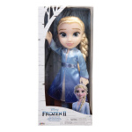 JAKKS Pacific Disney Frozen Småbarnsdocka Äventyr Elsa