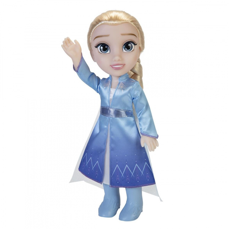 JAKKS Pacific Disney Frozen Småbarnsdocka Äventyr Elsa