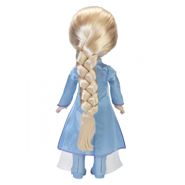 JAKKS Pacific Disney Frozen Småbarnsdocka Äventyr Elsa