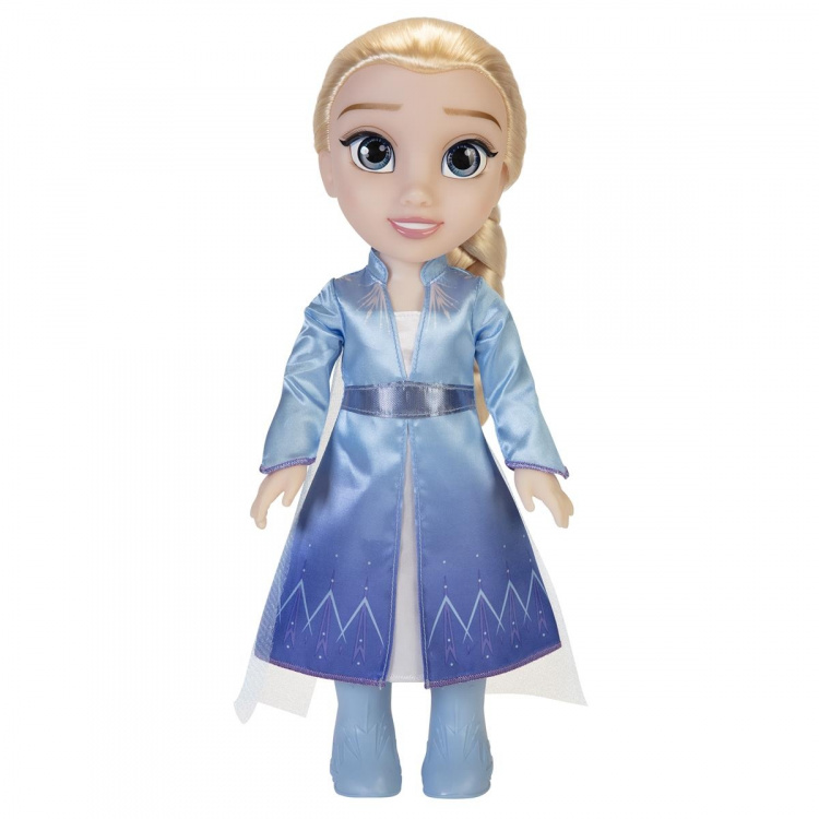 JAKKS Pacific Disney Frozen Småbarnsdocka Äventyr Elsa