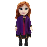 JAKKS Pacific Disney Frozen Småbarnsdocka Äventyr Anna