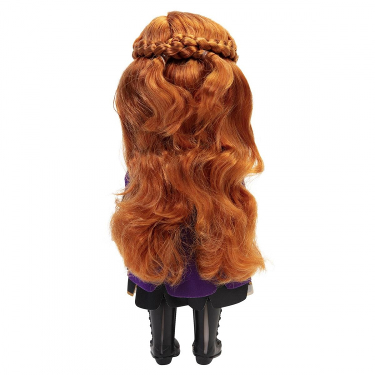 JAKKS Pacific Disney Frozen Småbarnsdocka Äventyr Anna