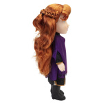 JAKKS Pacific Disney Frozen Småbarnsdocka Äventyr Anna
