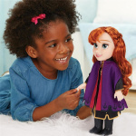 JAKKS Pacific Disney Frozen Småbarnsdocka Äventyr Anna
