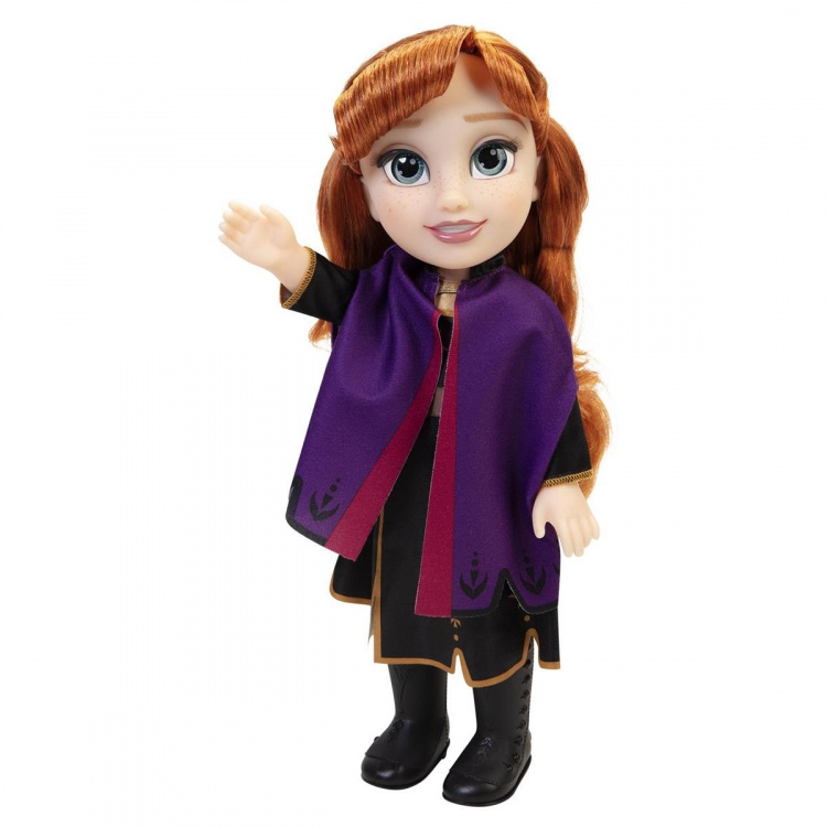 JAKKS Pacific Disney Frozen Småbarnsdocka Äventyr Anna