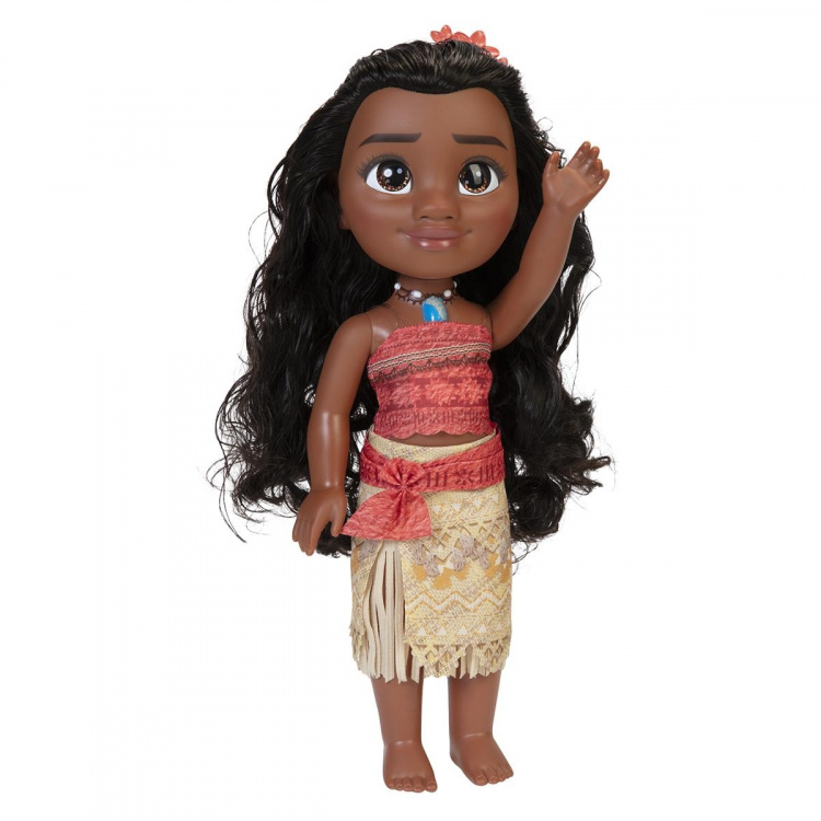 JAKKS Pacific Disney Princess docka Vaiana för småbarn JAKKS Pacific Disney Princess docka Vaiana för småbarn