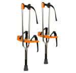 Actoy Kid\'s Peg Stilts - Orange (s8000)