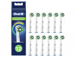 Oral B CrossAction ersättningshuvuden 12 st