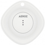 AEROZ TAG-1000 White - Nyckelsökare för användning med iPhone - Fungerar med Apples Find My-app AEROZ TAG-1000 White - Nyckelsökare för användning med iPhone - Fungerar med Apples Find My-app