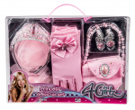 4-Girlz Prinsessuppsättning (63131)