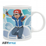 Abysse POKEMON - Mugg - 320 ml - Jag väljer dig