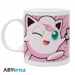 Abysse POKEMON - Mugg - 320 ml - Jigglypuff Serietidning