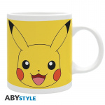 Abysse POKEMON - Mugg - 320 ml - Pikachu Abysse POKEMON - Mugg - 320 ml - Pikachu