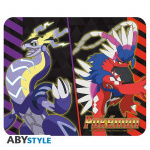 Abysse POKEMON - Flexibel musmatta - Scarlet & Violet Legendaries Abysse POKEMON - Flexibel musmatta - Scarlet & Violet Legendaries