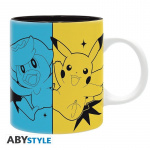 Abysse POKEMON - Mugg - 320 ml - Scarlet & Violet Förrätter Abysse POKEMON - Mugg - 320 ml - Scarlet & Violet Förrätter