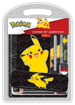 Pokémon Kids Licensing - Skrivset med metallåda - Pokémon (061506884)