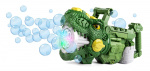 4-Kids Elektrisk bubbelpistol - Dino (23411)