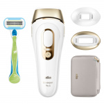 Braun PL5152 IPL Vit & Guld Braun PL5152 IPL Vit & Guld