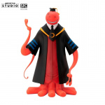 Abysse ASSASSINATION CLASSROOM - Figurin Koro Sensei röd Abysse ASSASSINATION CLASSROOM - Figurin Koro Sensei röd