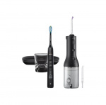 Philips Consumer Lifestyle Philips - Sonicare svart DiamondClean 9000 HX3866/43