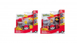 Pokémon POKEMON CLIP N GO BÄLTES SET ASS (95283-14)