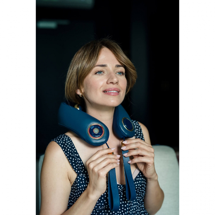 MEDIVON Nackmassageapparat Grand Blå MEDIVON Nackmassageapparat Grand Blå