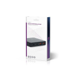 Nedis Bordsladdare | 65 W | GaN | 1.5 / 2.0 / 2.5 / 3.0 / 3.25 A A | Antal utgångar: 4 | USB-A / USB-C™ | Euro | 1.50 m | Automatiskt val av Spänning Nedis Bordsladdare | 65 W | GaN | 1.5 / 2.0 / 2.5 / 3.0 / 3.25 A A | Antal utgångar: 4 | USB-A / USB-C™ | Euro | 1.50 m | Automatiskt val av Spänning