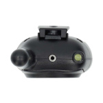 Nedis Walkie-talkie Set | 2 handenheter | Upp till 10 km | Frekvens kanaler: 8 | PTT / VOX | Upp till 3 timmar | Hörlursuttag | Svart