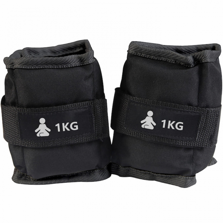 Fitpaddy Handled/Ankel Vikter DuoFlex 2 x 1 kg