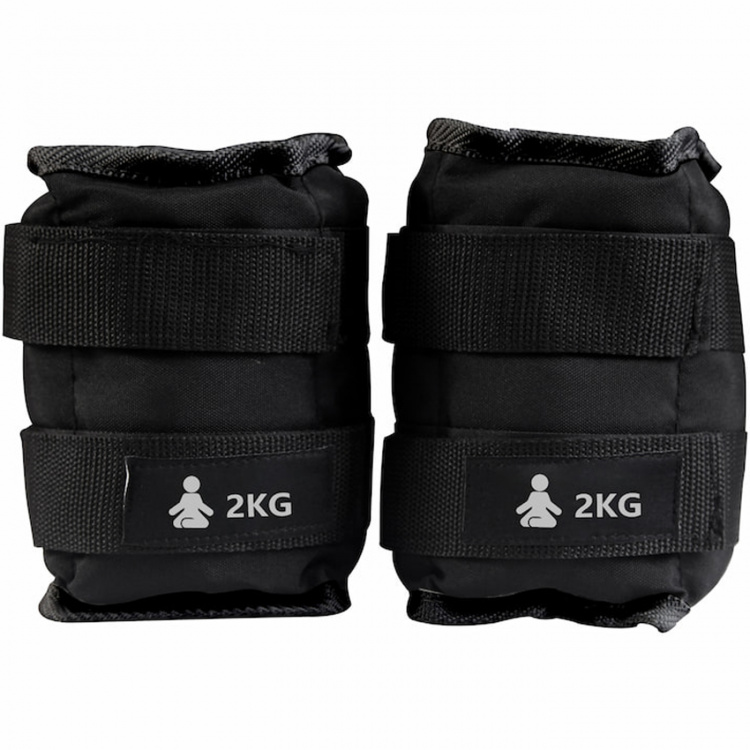 Fitpaddy Handled/Ankel Vikter DuoFlex 2 x 2 kg