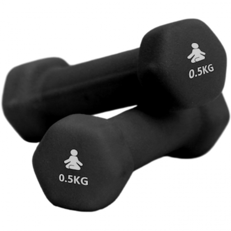 Fitpaddy Dumbbells Premium 2 x 0.5 kg Fitpaddy Dumbbells Premium 2 x 0.5 kg