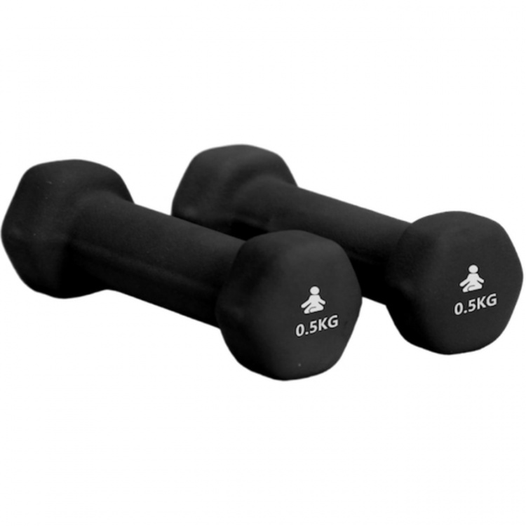 Fitpaddy Dumbbells Premium 2 x 0.5 kg Fitpaddy Dumbbells Premium 2 x 0.5 kg