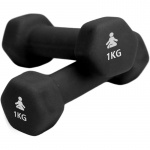 Fitpaddy Dumbbells Premium 2 x 1 kg Fitpaddy Dumbbells Premium 2 x 1 kg