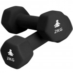 Fitpaddy Dumbbells Premium 2 x 2 kg