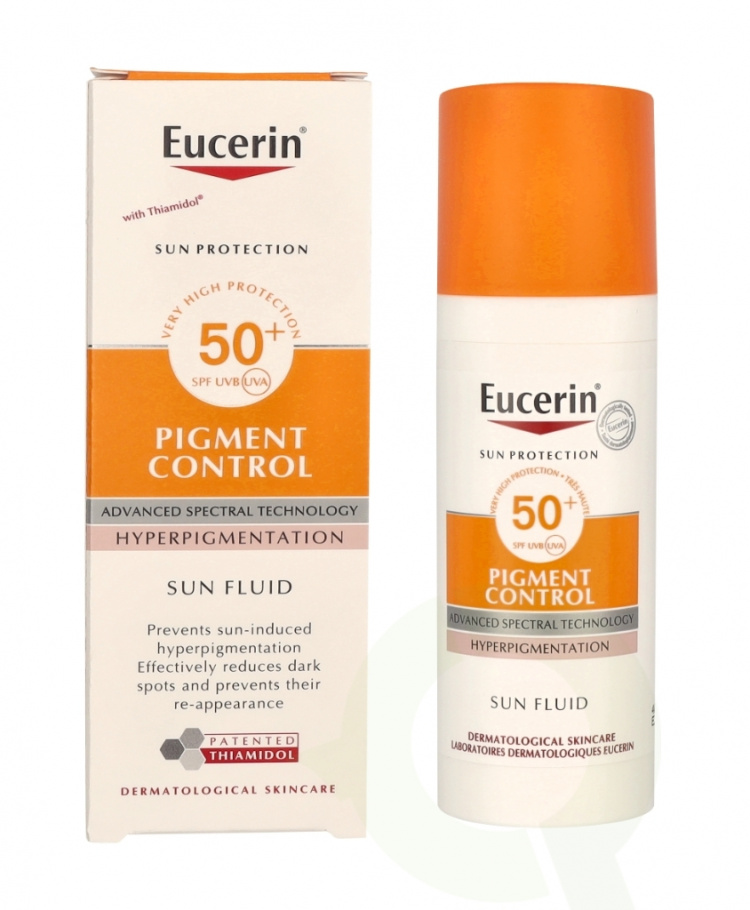 Eucerin Pigment Control SPF50+ 50 ml