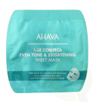 Ahava T.T.S. Age Control Even Tone & Bright. Sheet Mask 17 g