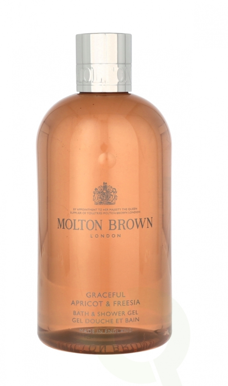 Molton Brown M.Brown Graceful Apricot & Freesia Bath & Shower Gel 300 ml