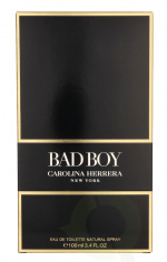 Carolina Herrera Bad Boy Edt Spray 100 ml