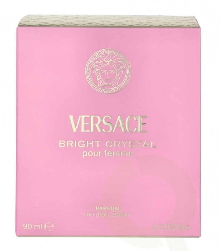 Versace Bright Crystal Parfum Spray 90 ml