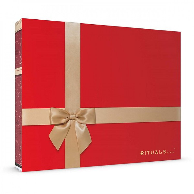 Rituals The Rituals of Advent Classic Advent Calendar 2024 - 960 ml, 24 Various Items