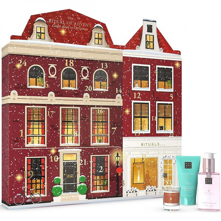 Rituals The Rituals of Advent Classic Advent Calendar 2024 - 960 ml, 24 Various Items