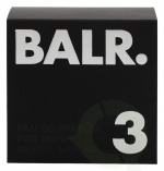 Balr. 3 FOR MEN Edp Spray 50 ml